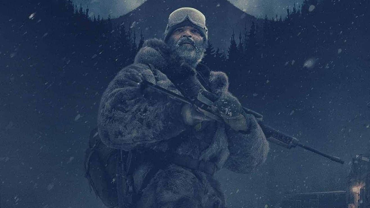 Backdrop – Wolfsnächte