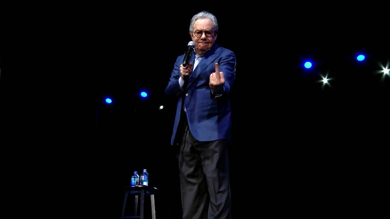 Backdrop – Lewis Black: Thanks For Risking Your Life