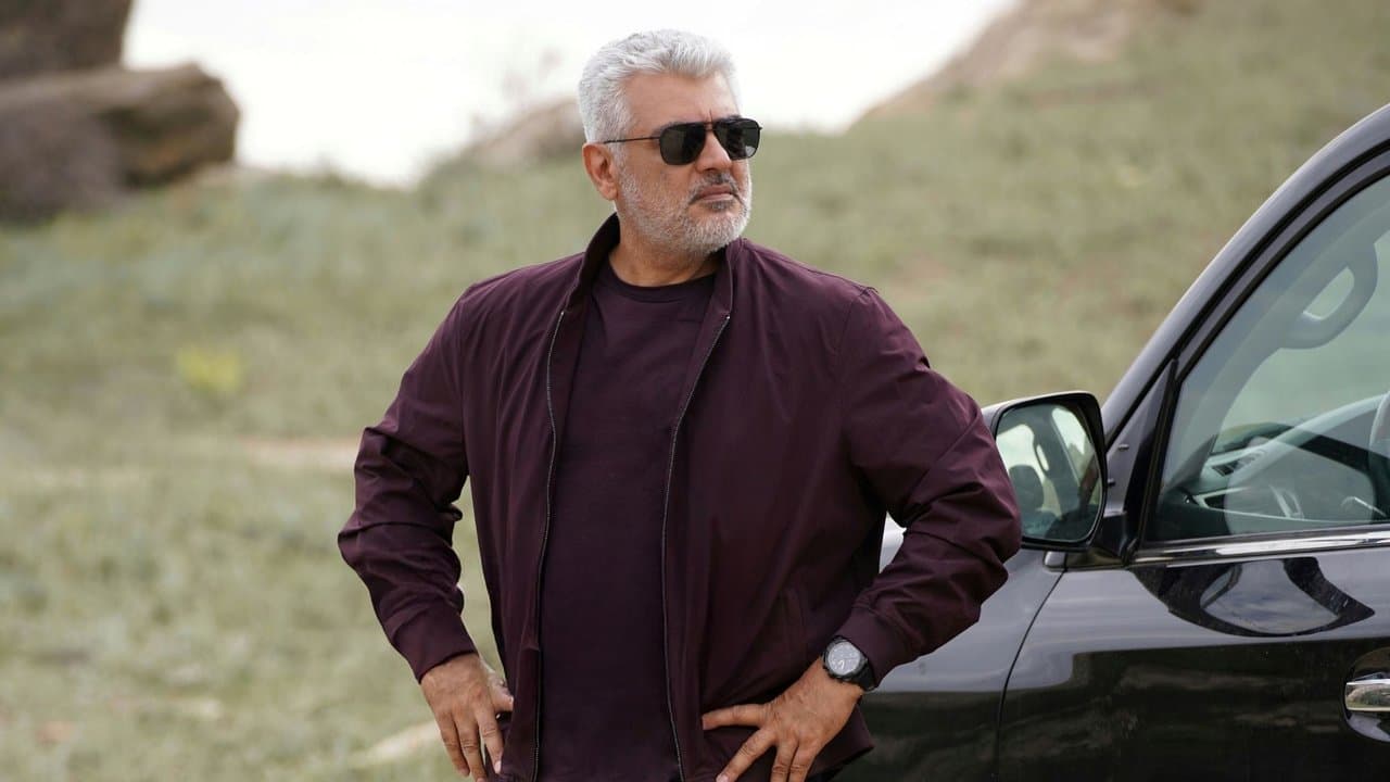 Backdrop – VidaaMuyarchi