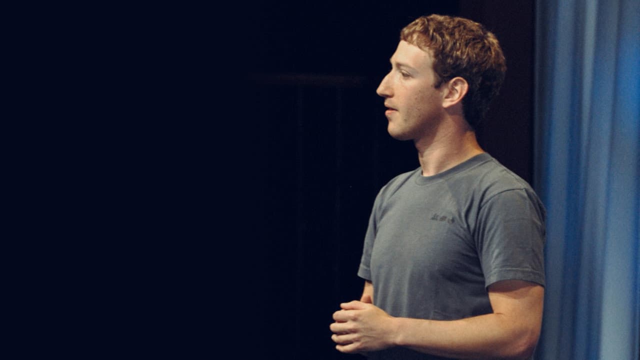 Backdrop – Mark Zuckerberg: Inside Facebook