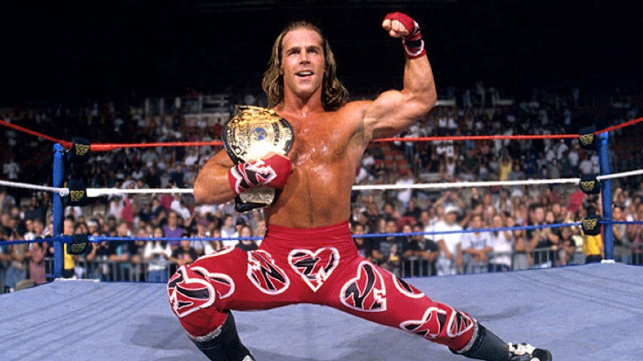 Backdrop – WWE: The Shawn Michaels Story - Heartbreak & Triumph