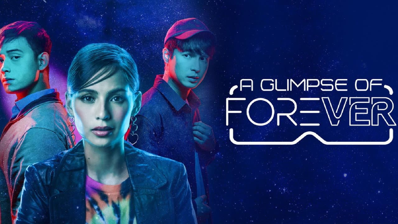Backdrop – A Glimpse of Forever