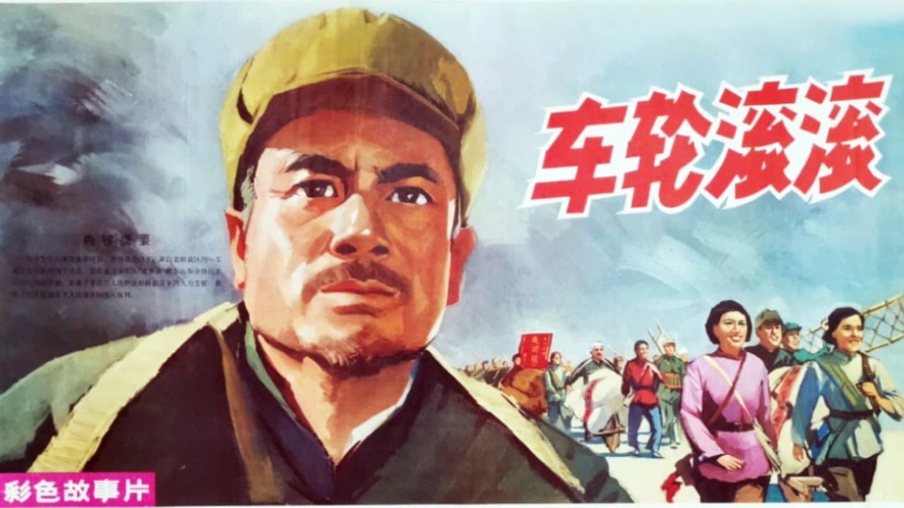 Backdrop – 车轮滚滚