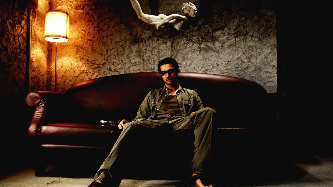 Backdrop – Pintu Terlarang