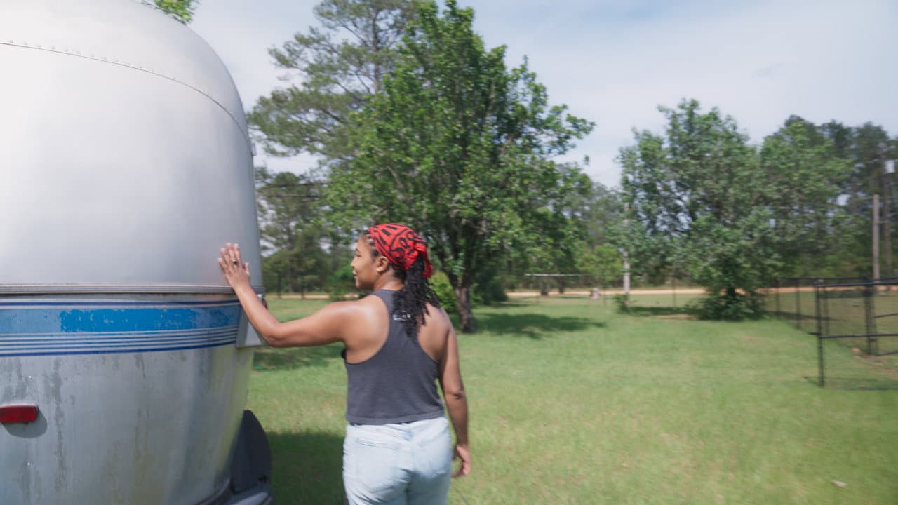 Backdrop – Tending to the Soul