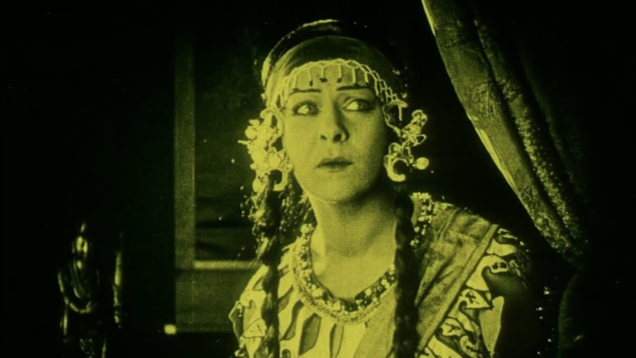 Backdrop – The Red Lantern