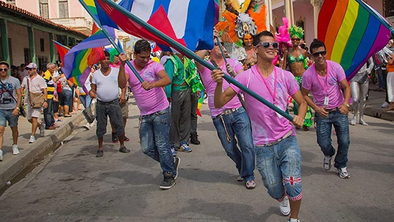 Backdrop – Mariela Castro's March: Cuba's LGBT Revolution