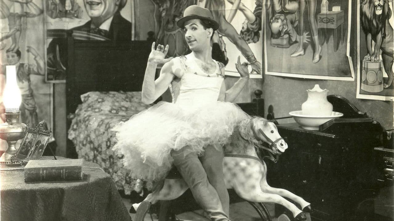 Backdrop – Daredevil O'Dare