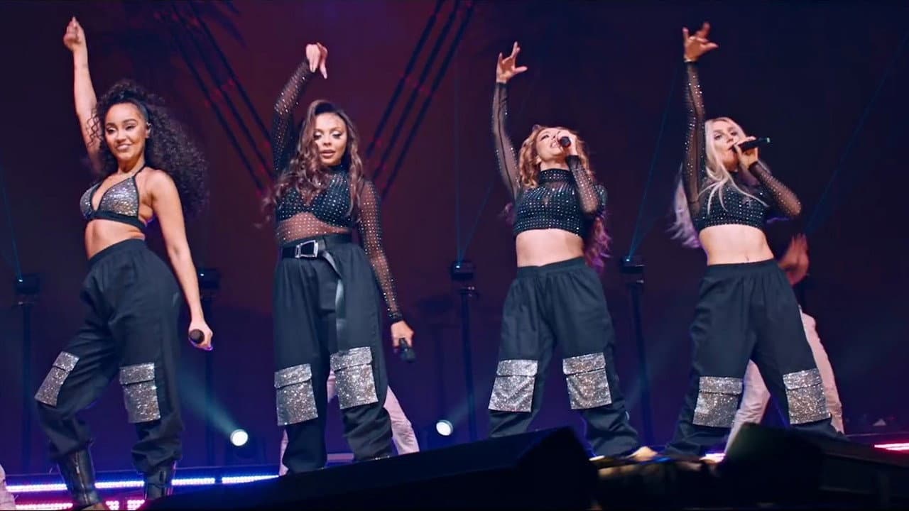 Backdrop – Little Mix: LM5: The Tour Film
