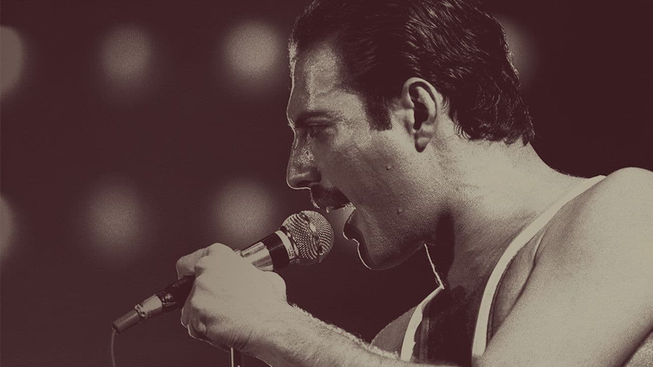 Backdrop – Freddie Mercury: The Great Pretender Revealed