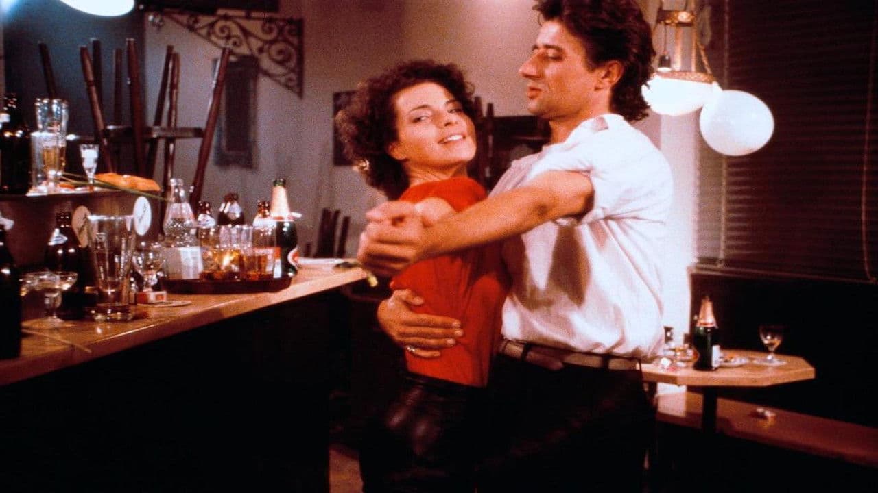 Backdrop – Annas Mutter