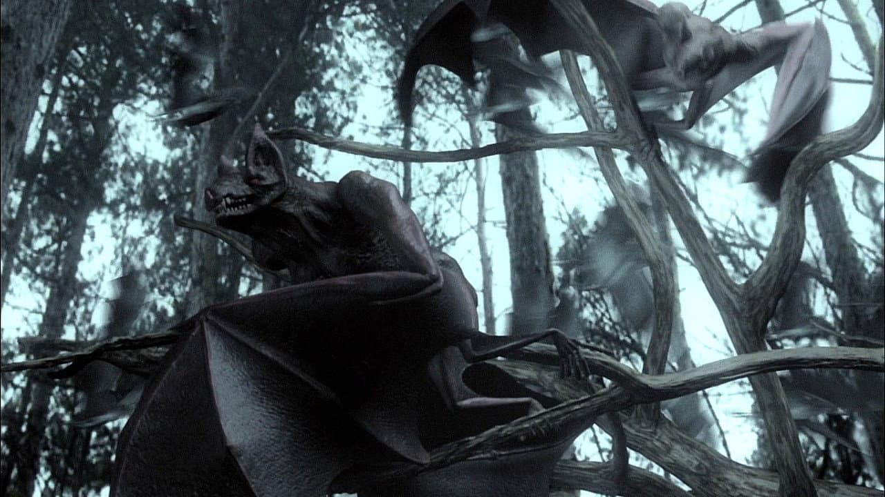 Backdrop – Bats 2: Blutige Ernte