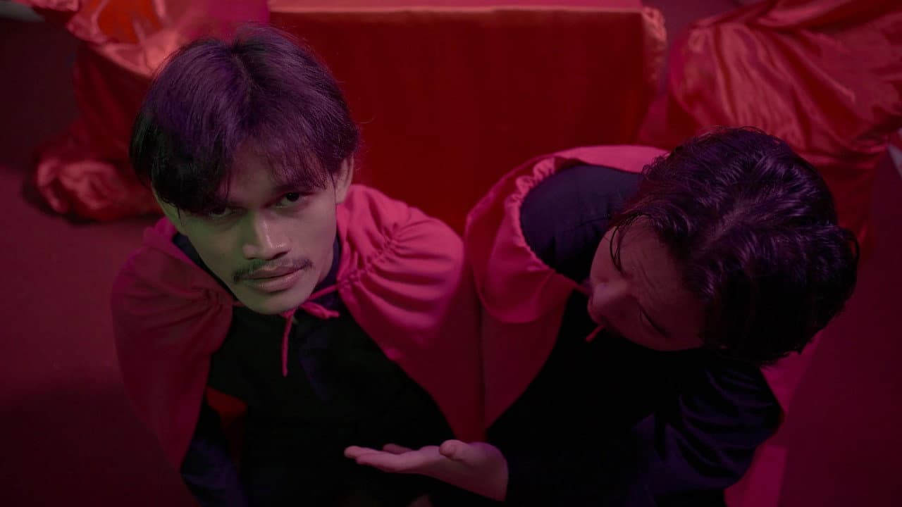 Backdrop – Romantic Cult