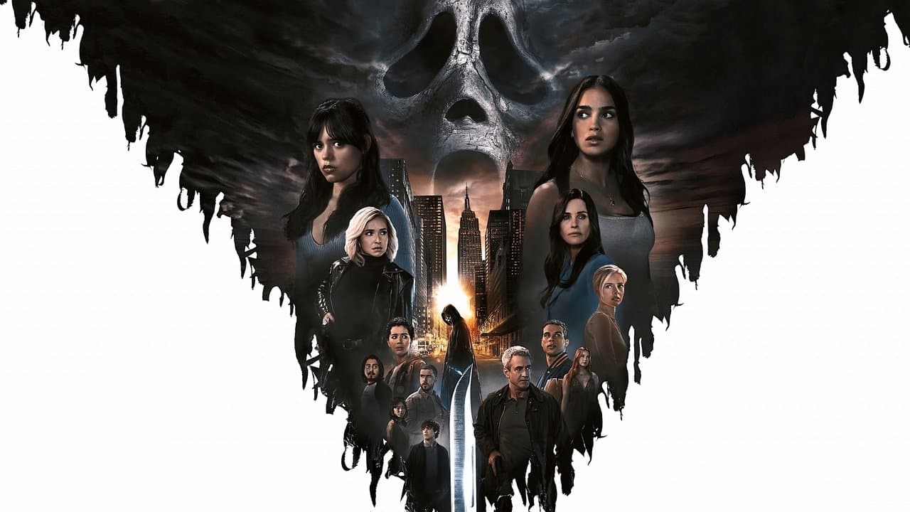 Backdrop – Scream 6