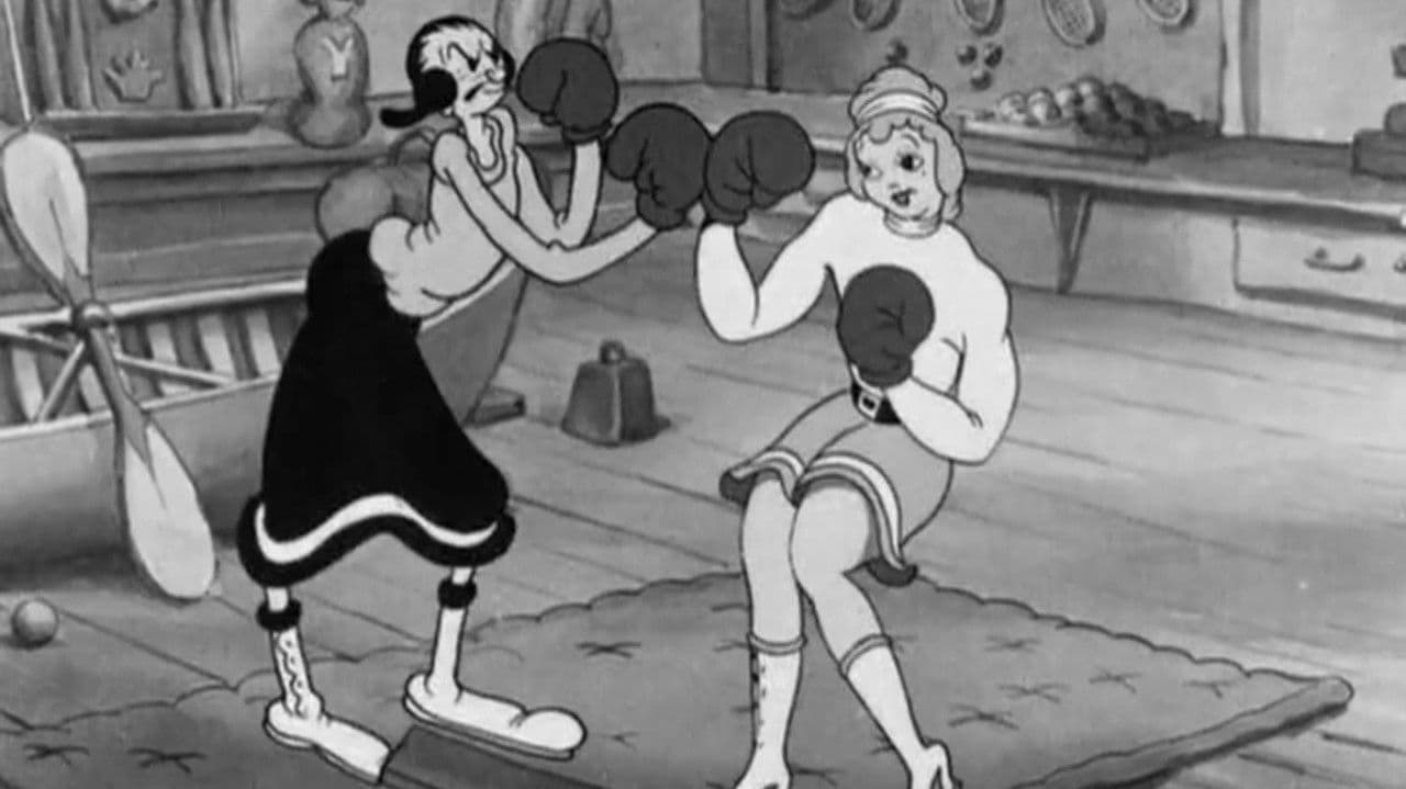 Backdrop – Never Kick a Woman