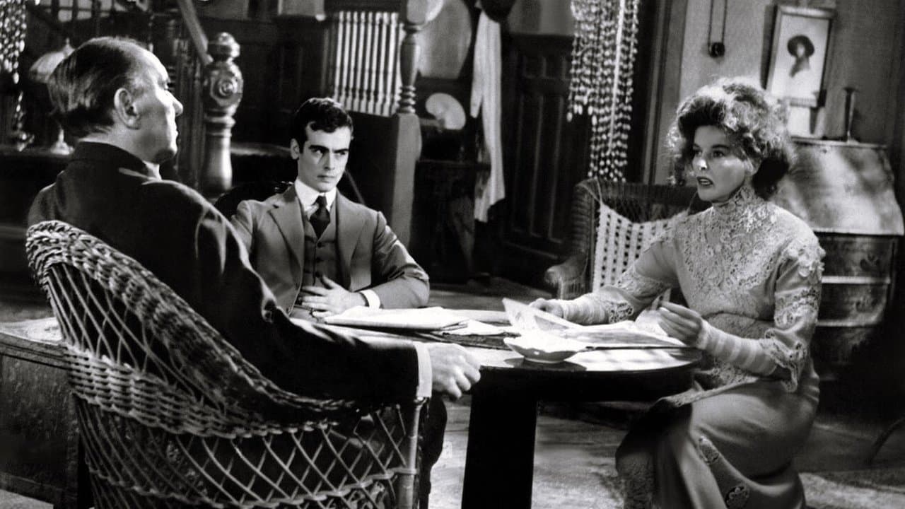Backdrop – Long Day's Journey Into Night