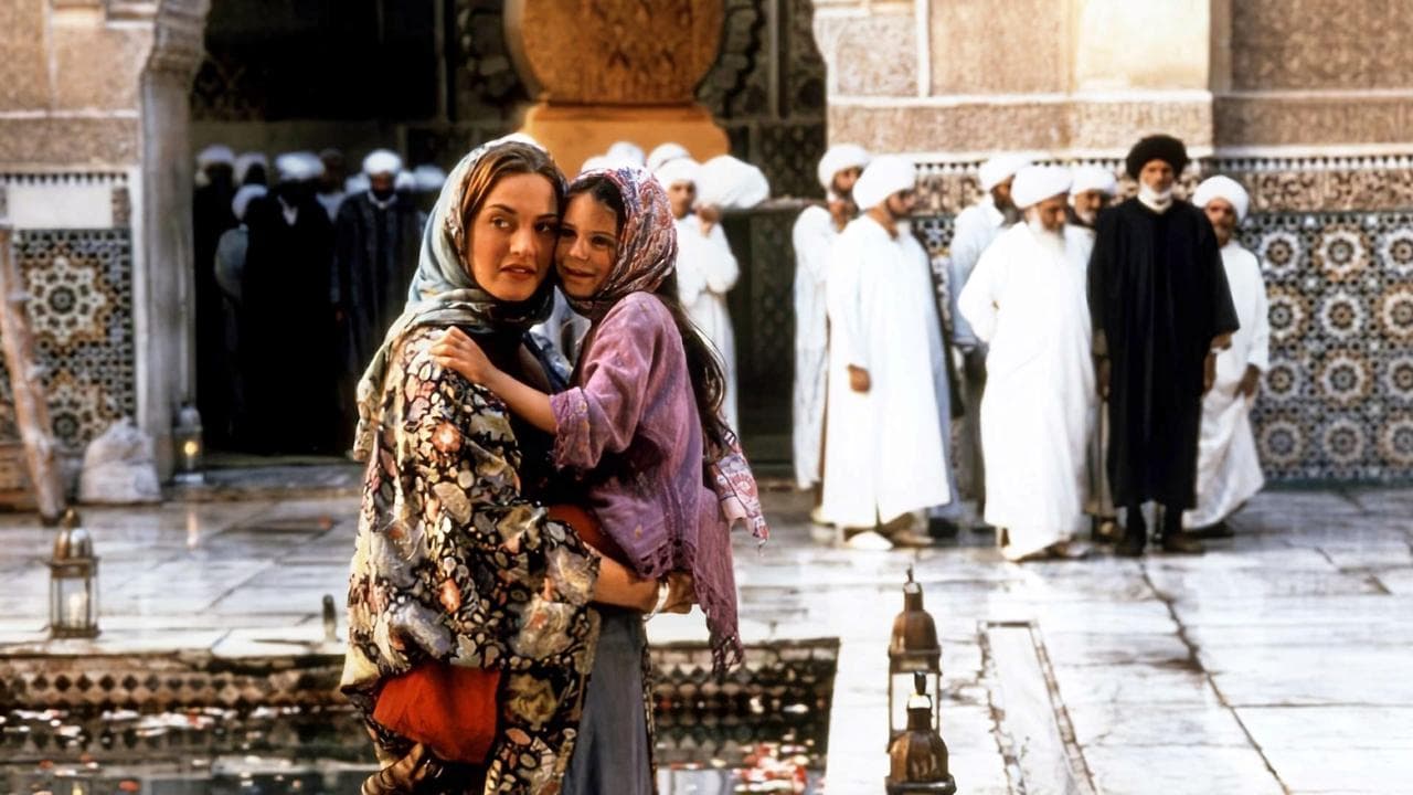 Backdrop – Marrakesch