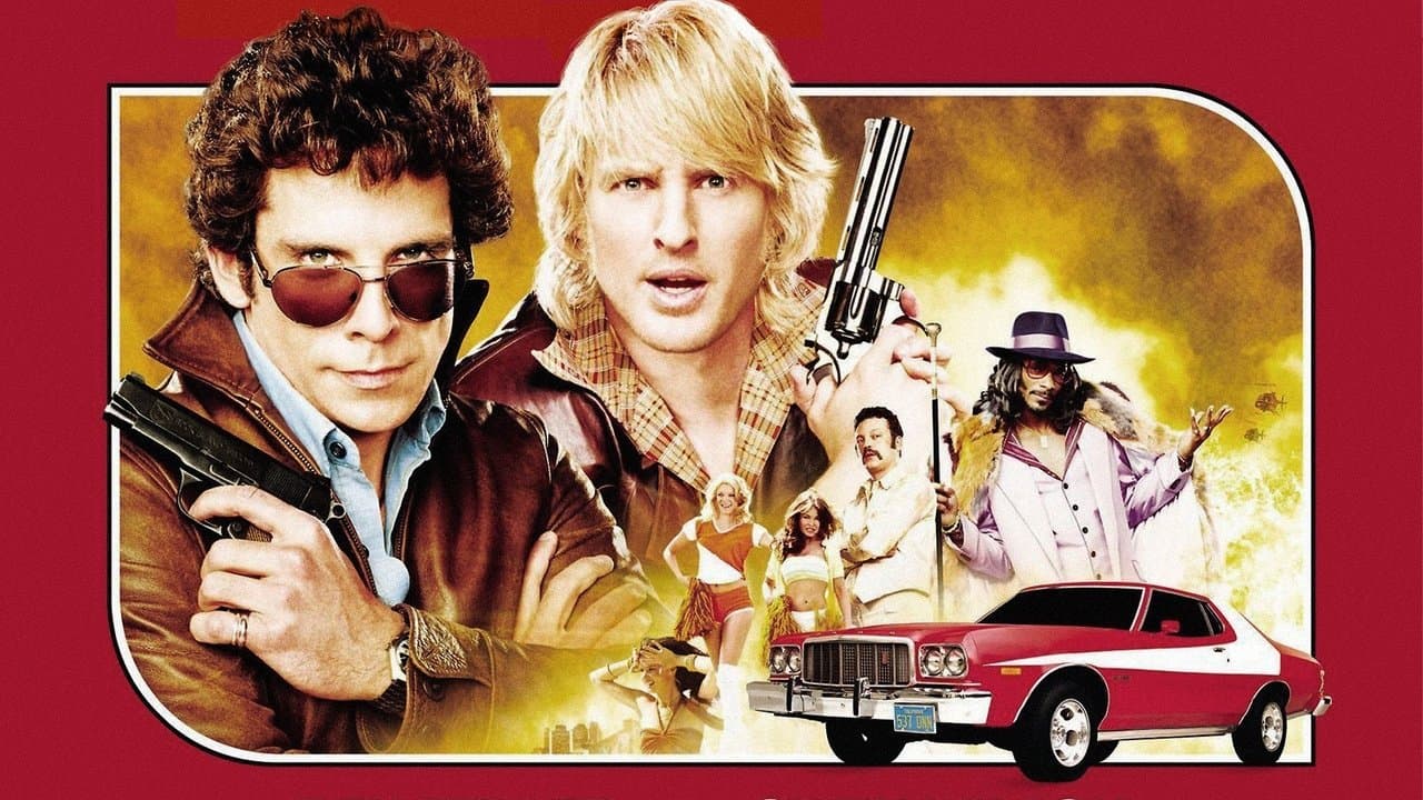 Backdrop – Starsky & Hutch