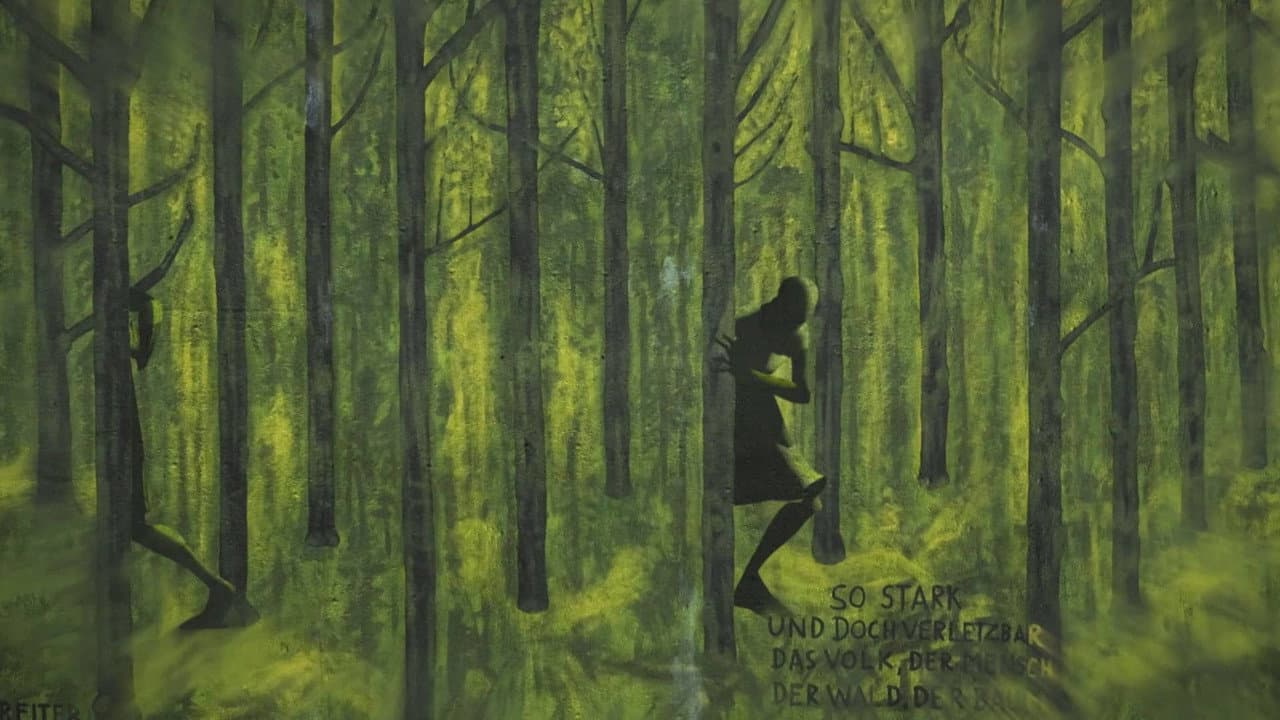 Backdrop – The Neverending Wall