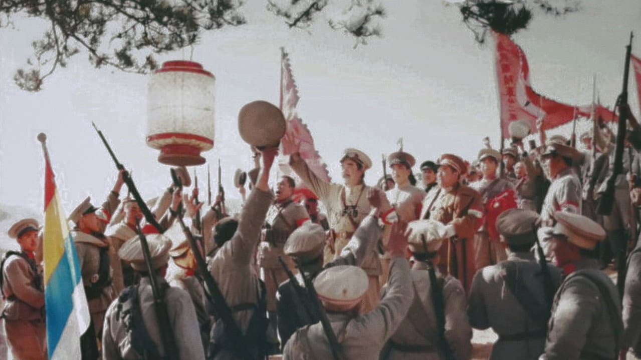 Backdrop – 直奉大战