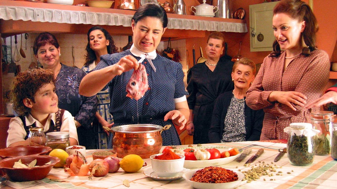 Backdrop – Zimt & Koriander