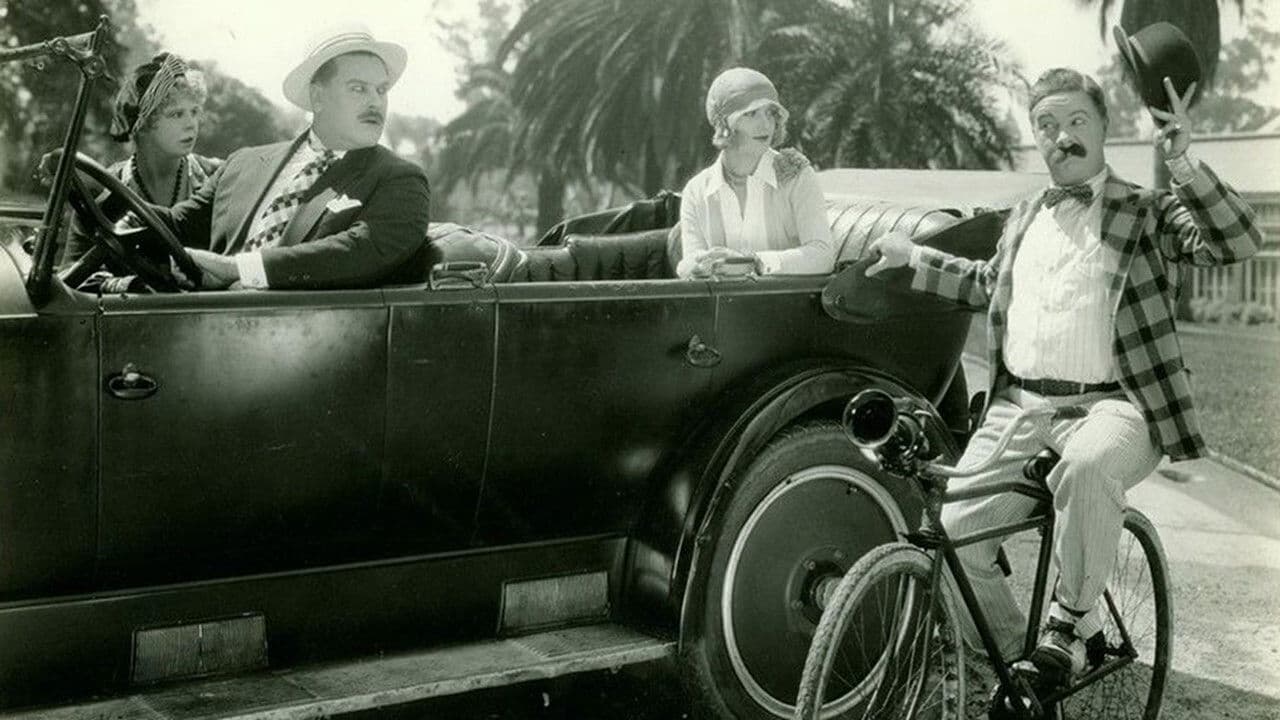 Backdrop – The Bicycle Flirt