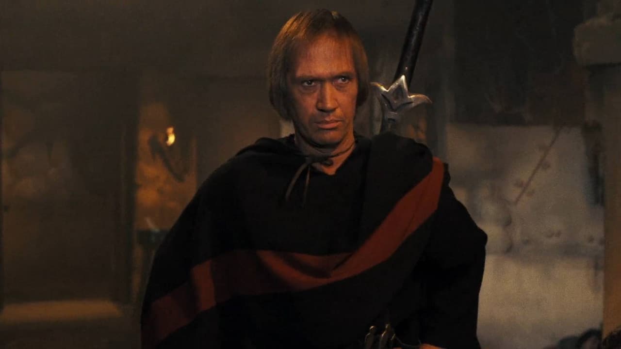 Backdrop – Der Krieger und die Hexe