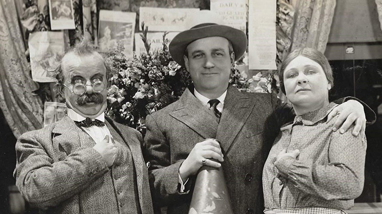 Backdrop – The Big Noise