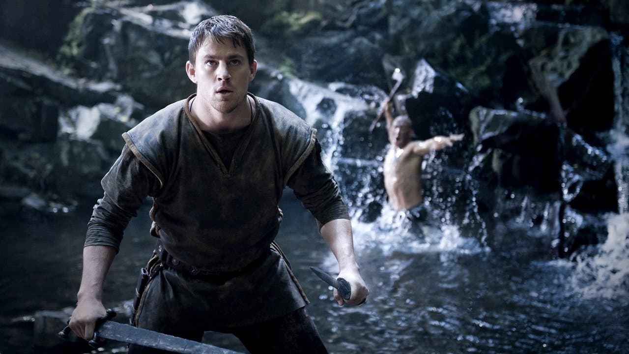 Backdrop – Der Adler der neunten Legion