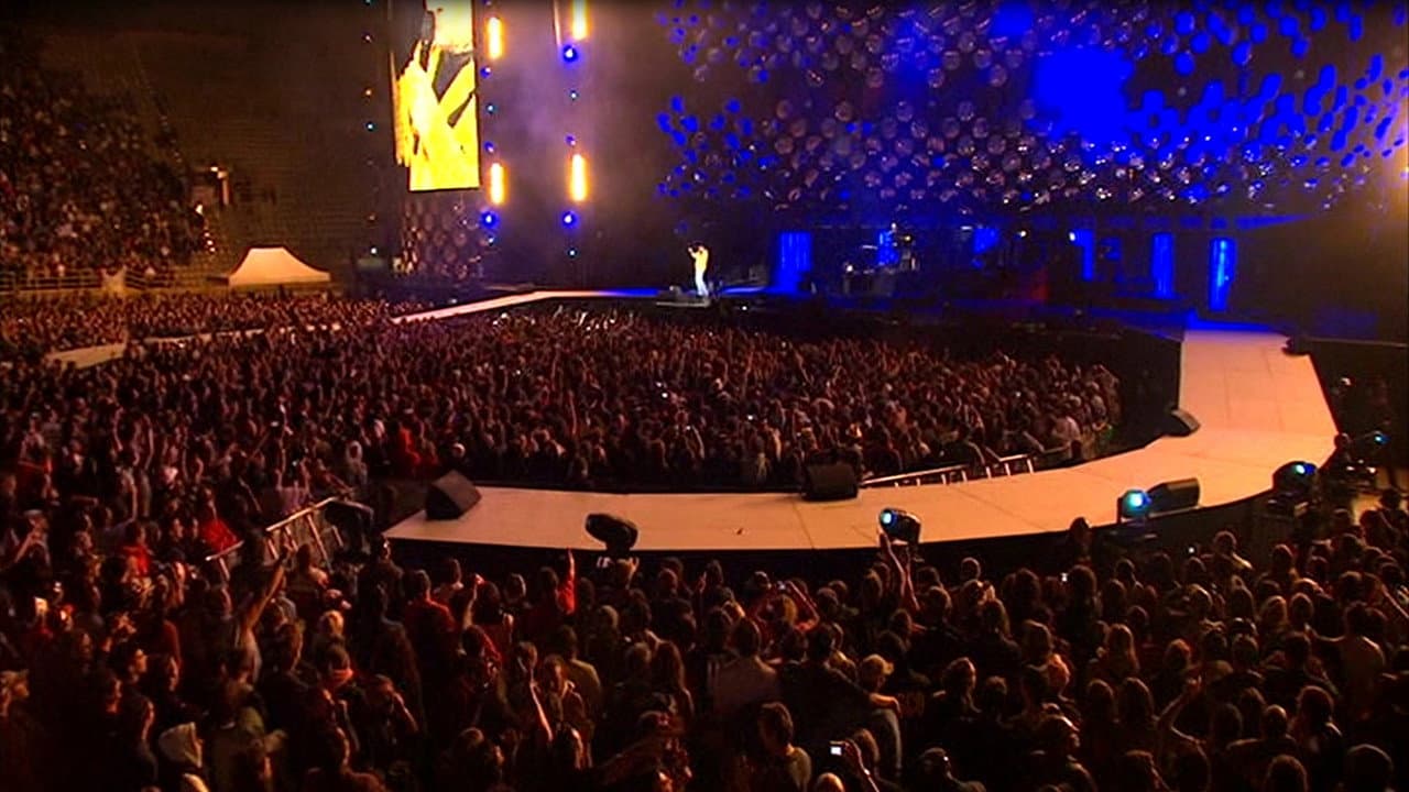 Backdrop – Vasco Rossi - Il Mondo Che Vorrei