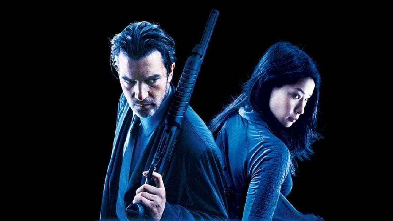 Backdrop – Ballistic