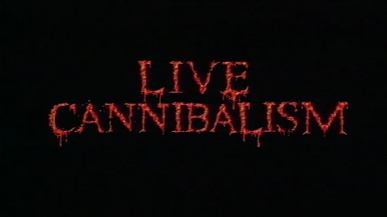 Backdrop – Cannibal Corpse: Live Cannibalism