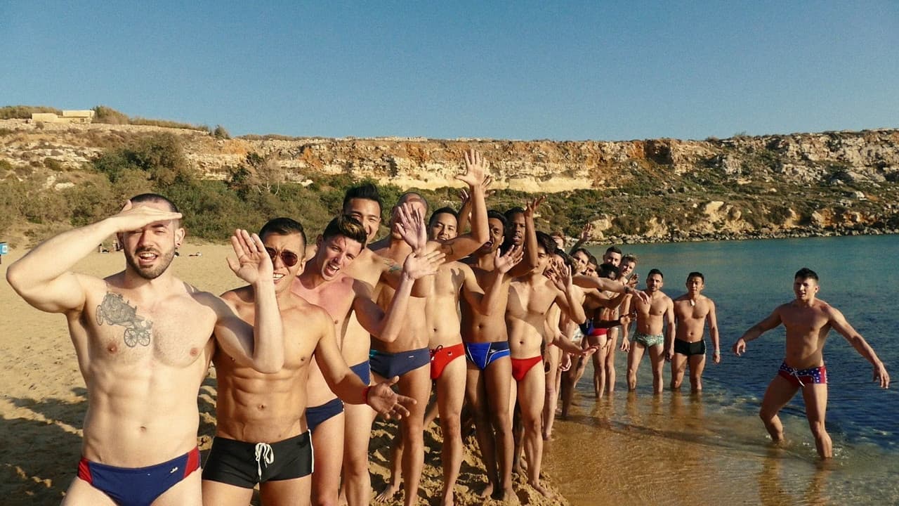 Backdrop – Mr. Gay Syria