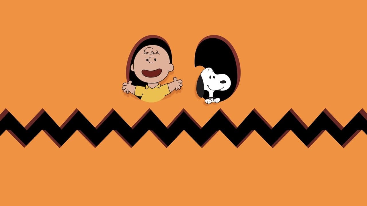 Backdrop – Die Peanuts - Der große Kürbis