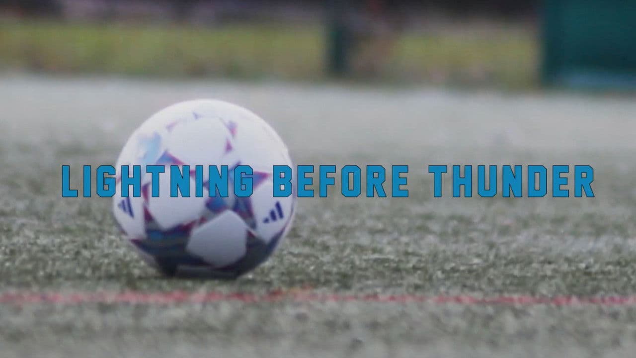 Backdrop – Lightning Before Thunder