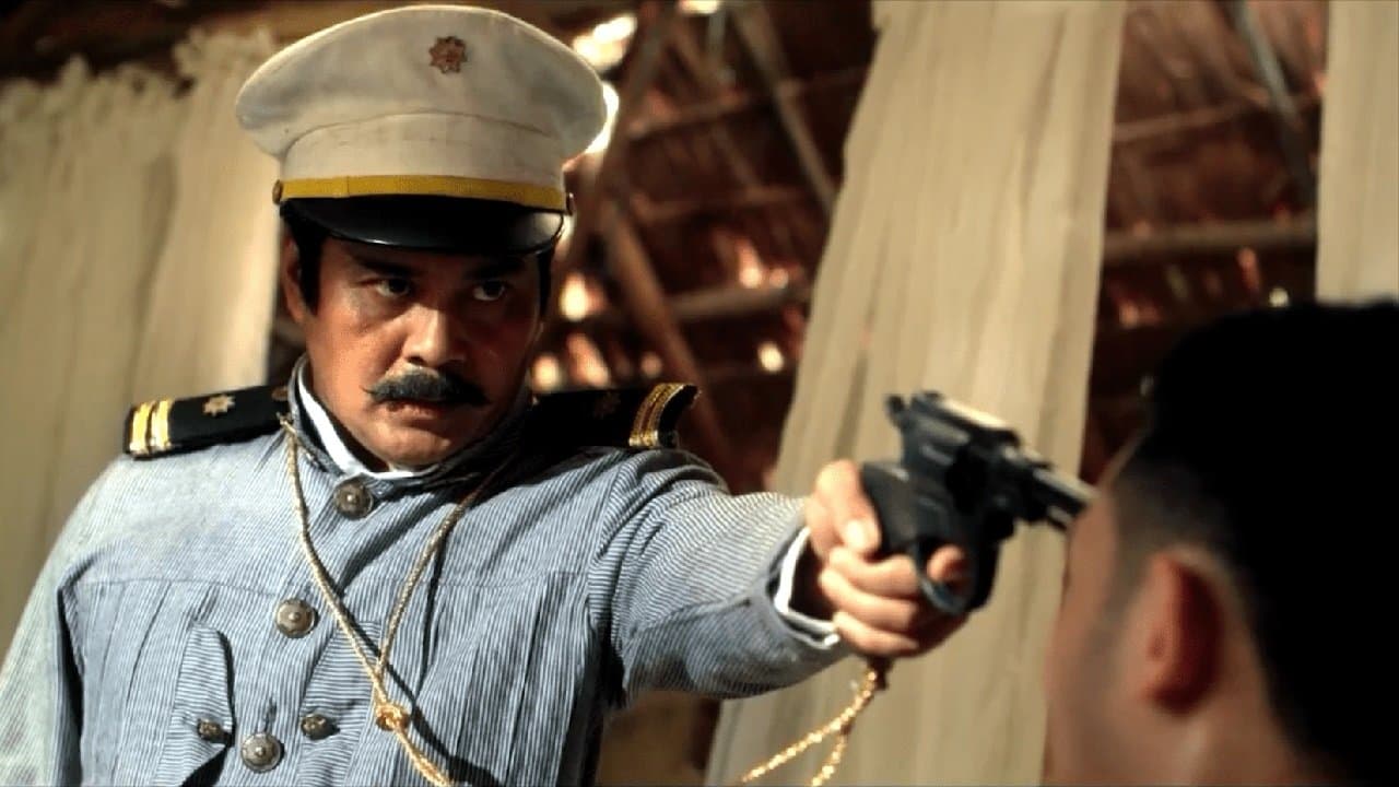 Backdrop – Heneral Luna