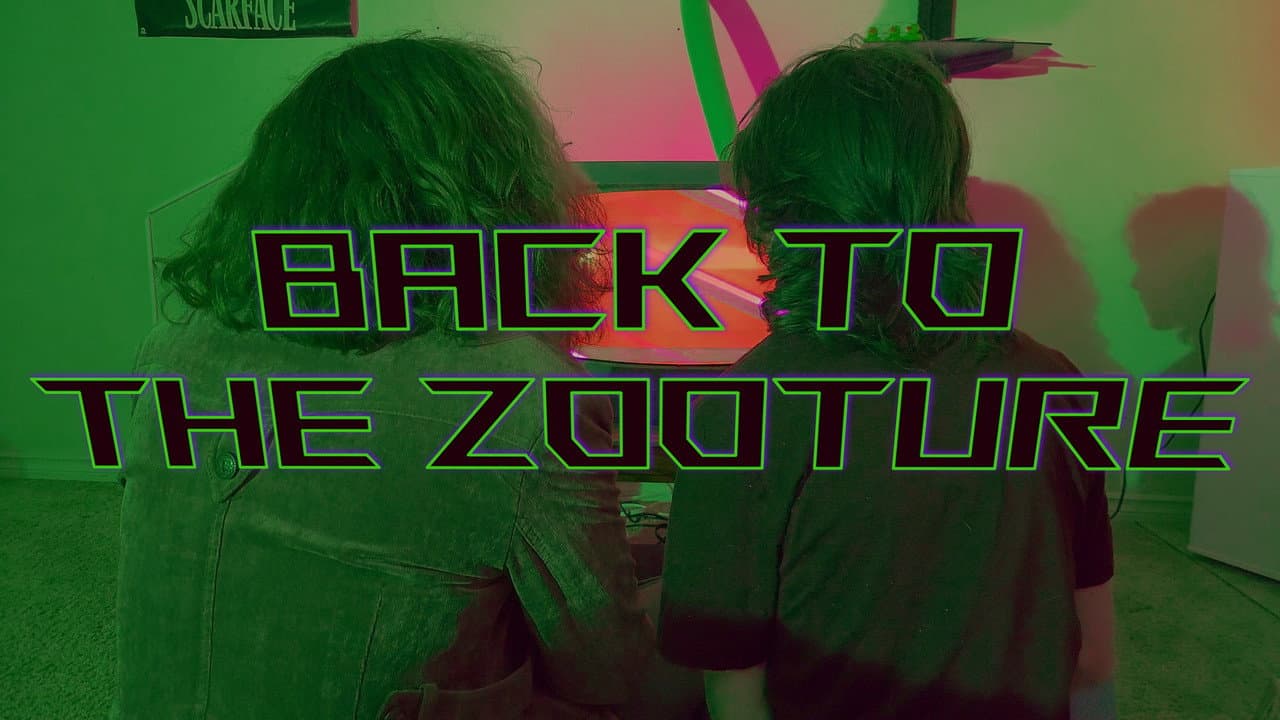 Backdrop – Back to the Zooture