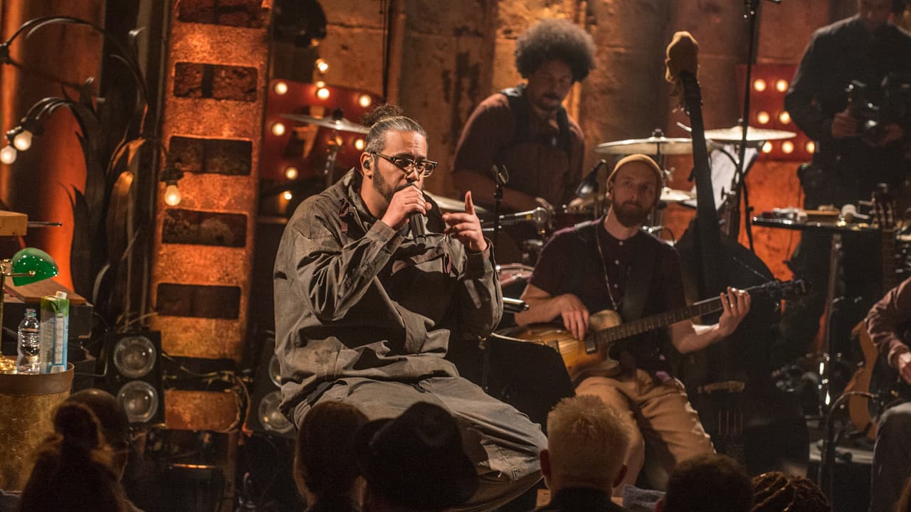 Backdrop – Samy Deluxe - MTV Unplugged