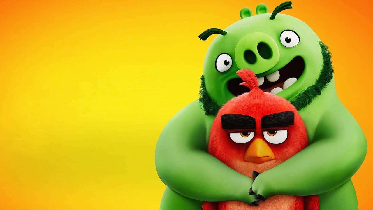 Backdrop – Angry Birds 2 - Der Film