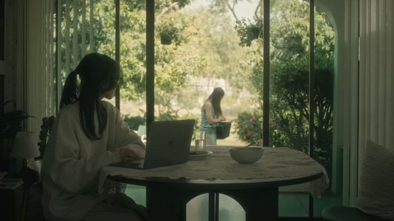 Backdrop – We Grew Apart