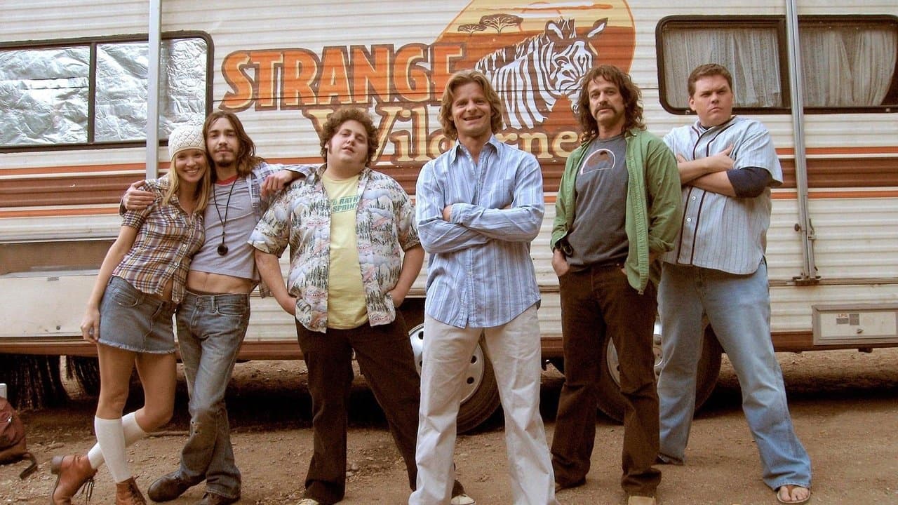 Backdrop – Strange Wilderness