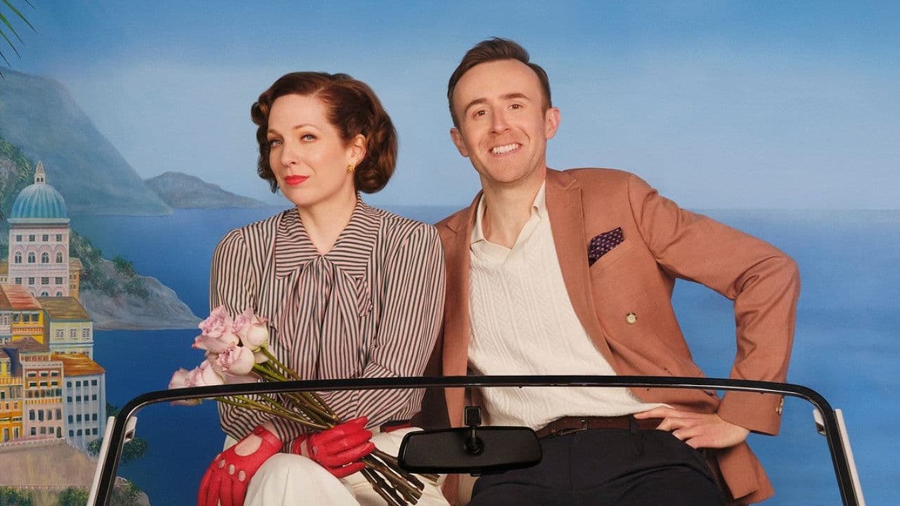 Backdrop – National Theatre Live: Much Ado About Nothing