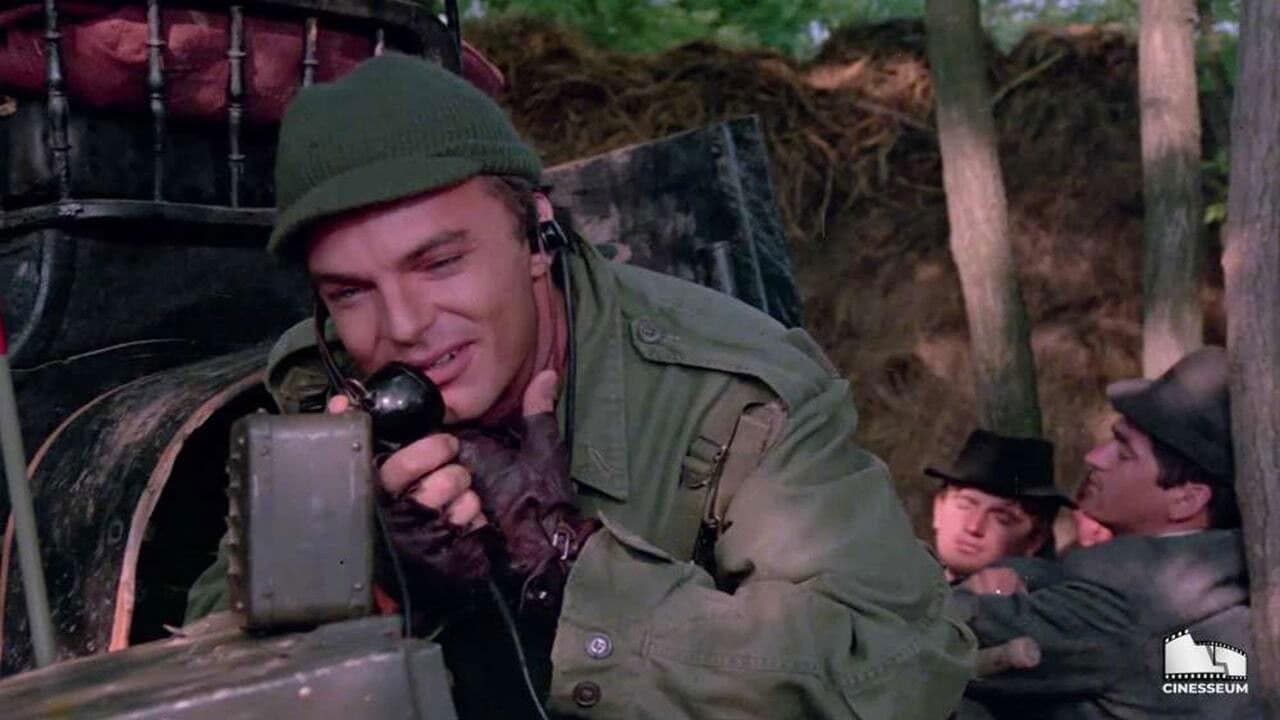 Backdrop – Veliki transport