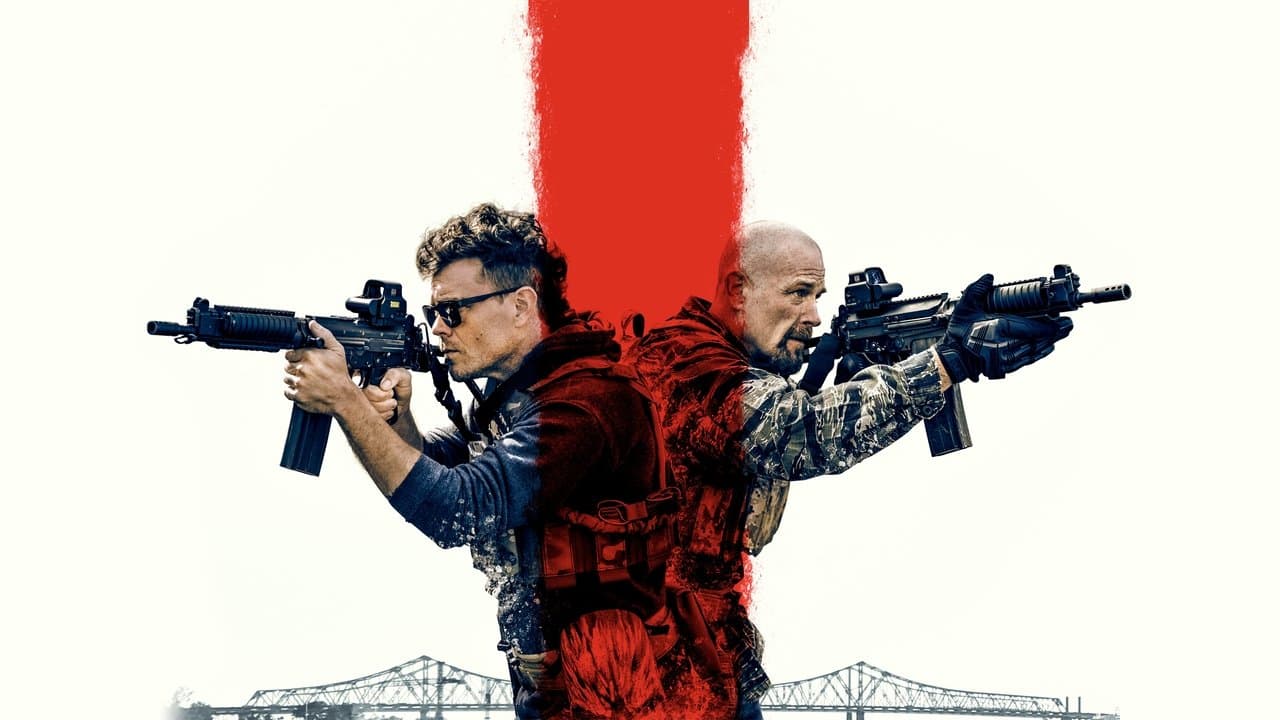 Backdrop – The Channel: Waffenbrüder