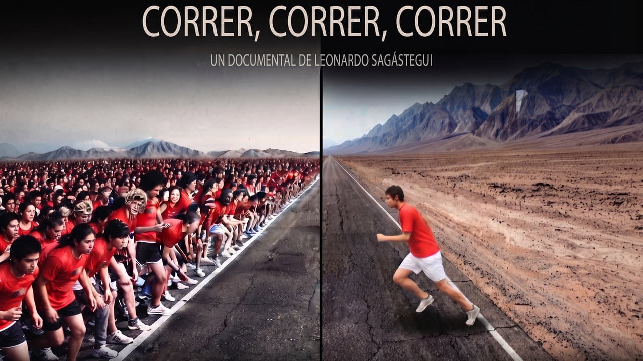 Backdrop – Correr, correr, correr