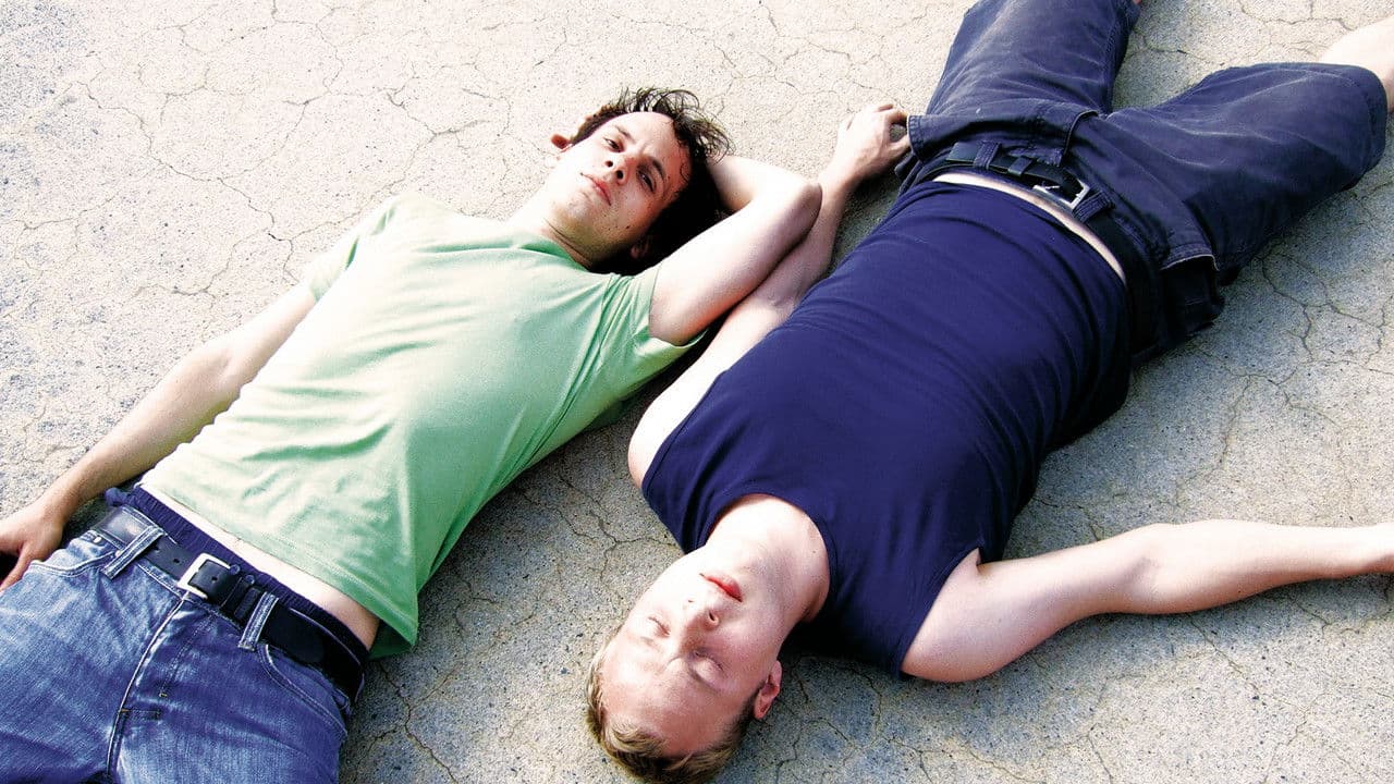 Backdrop – Rückenwind