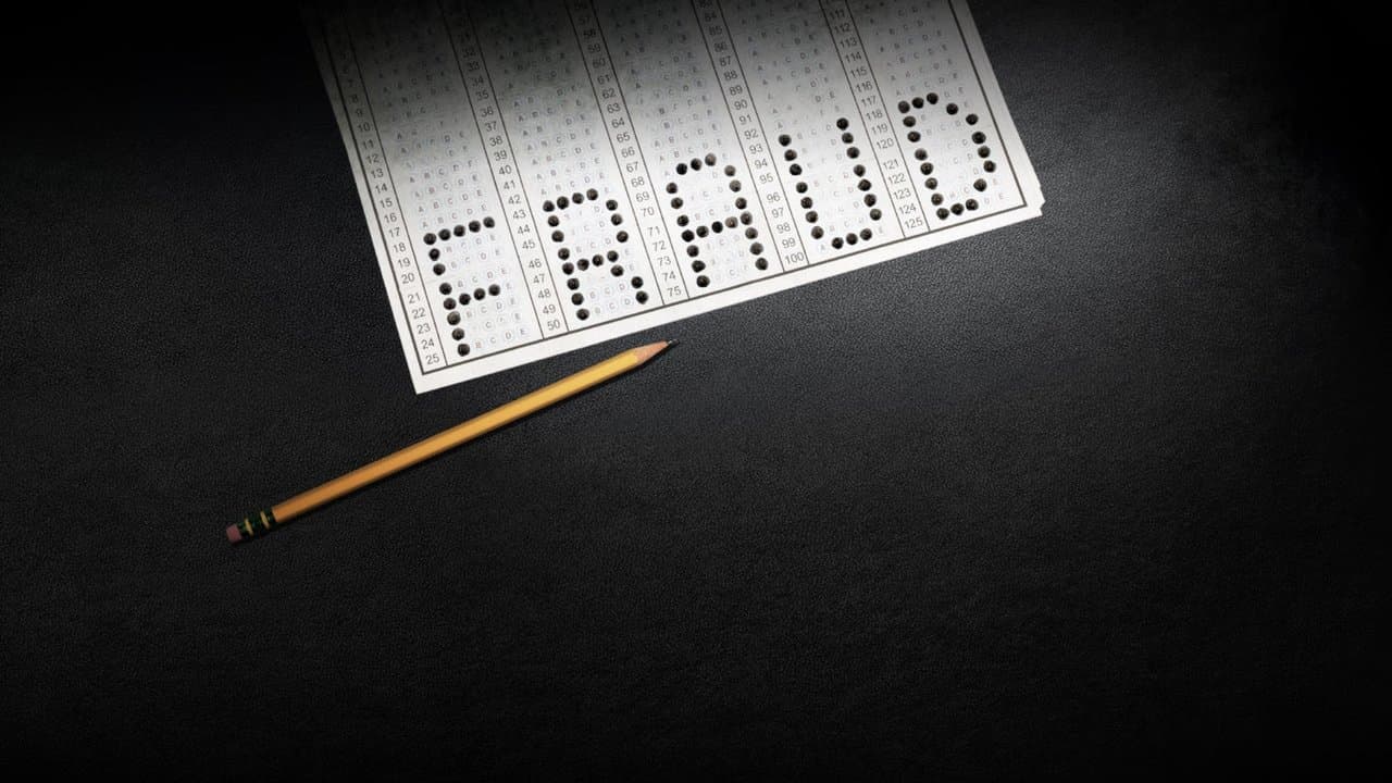 Backdrop – The College Admissions Scandal