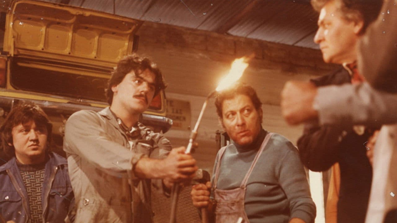 Backdrop – Άγρια Νειάτα