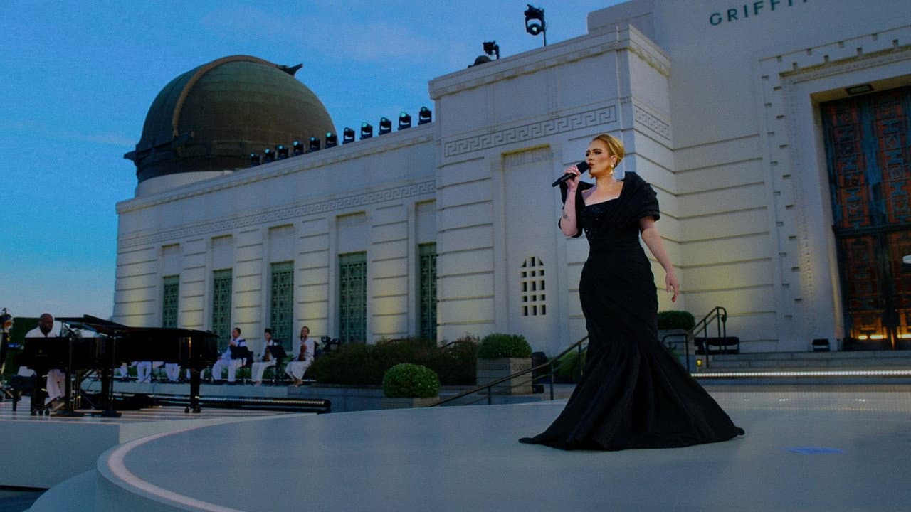 Backdrop – Ein Abend mit Adele