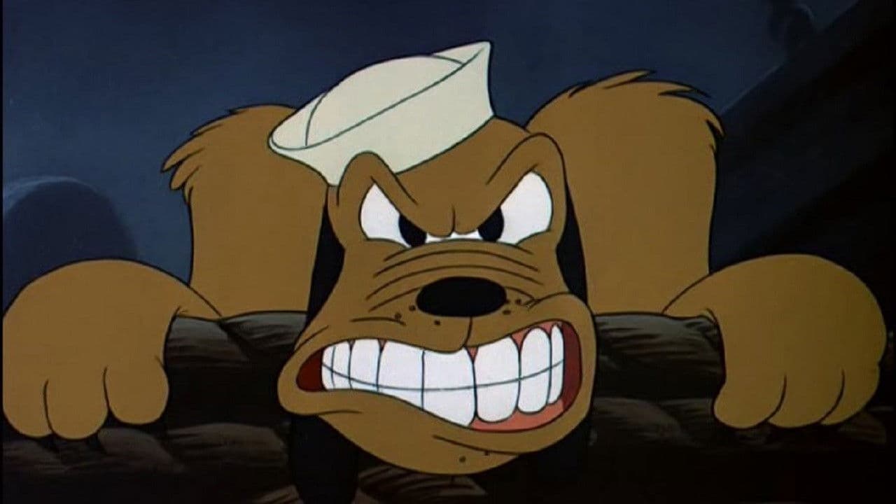 Backdrop – Schiffswache Pluto